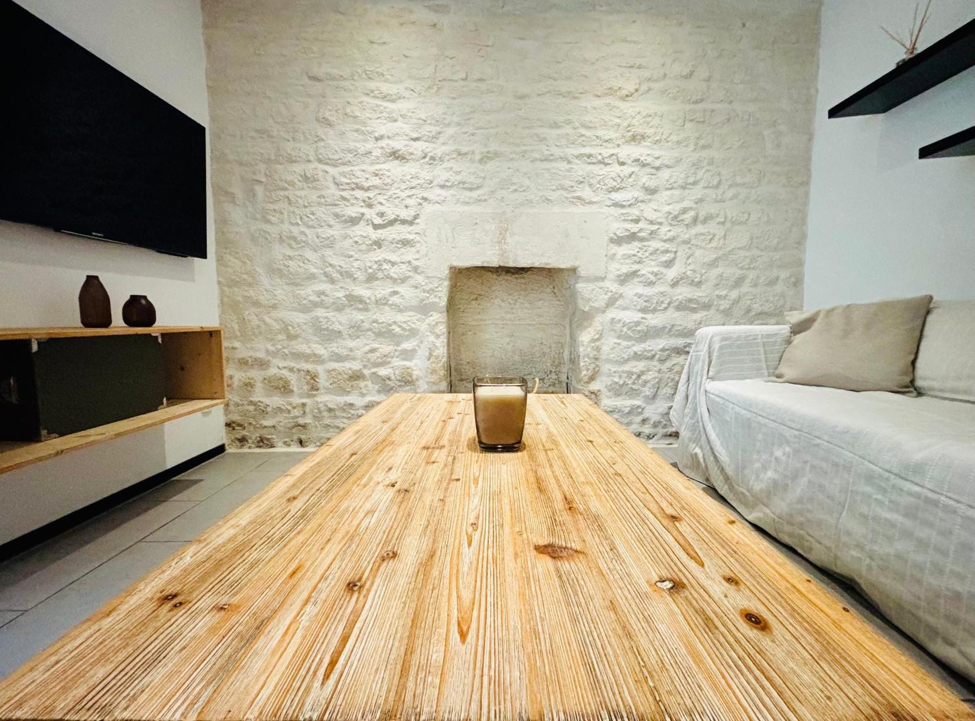 La Maison Du Parc, Charme Et Tranquillite Niort Kültér fotó