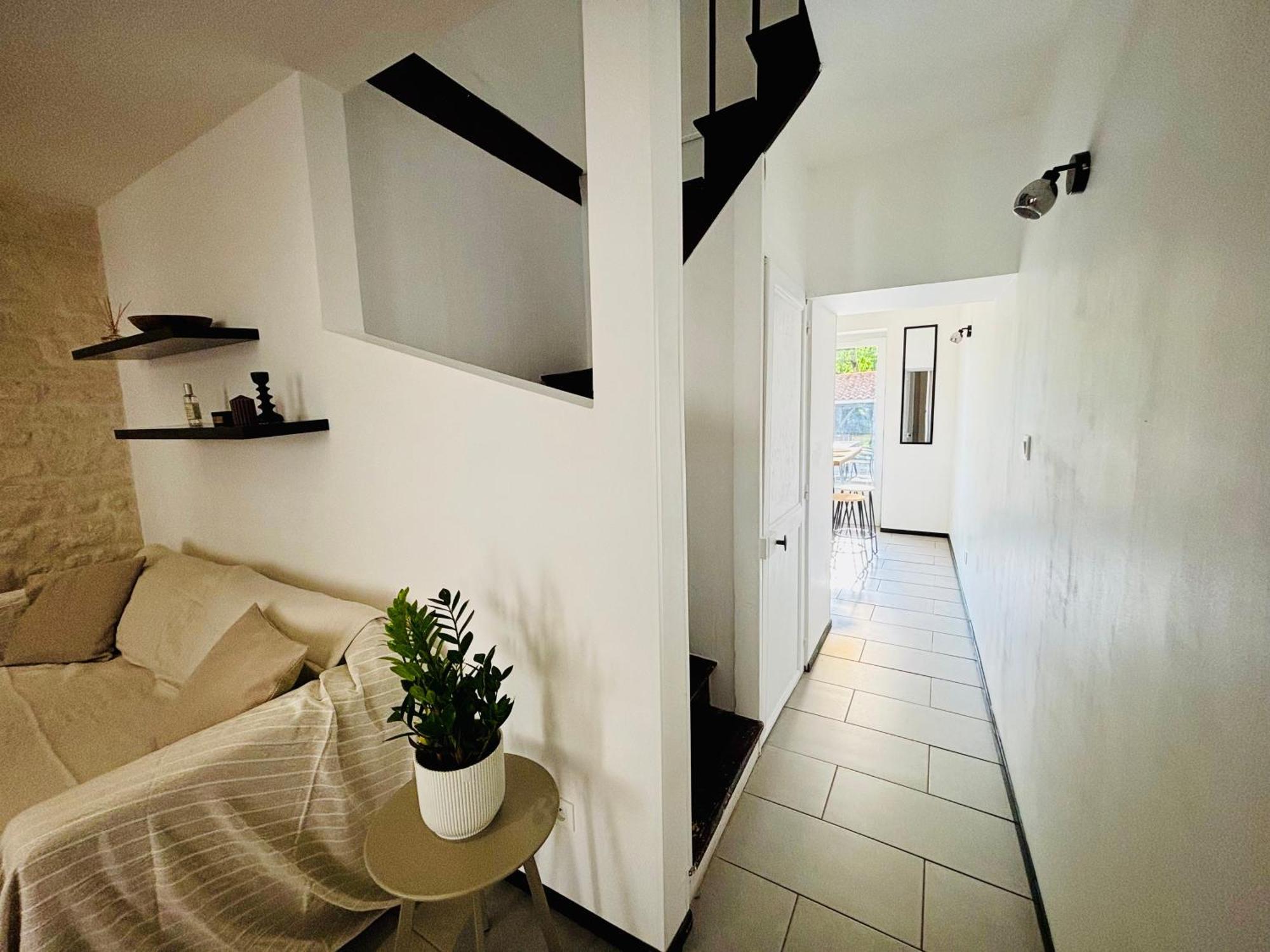 La Maison Du Parc, Charme Et Tranquillite Niort Kültér fotó