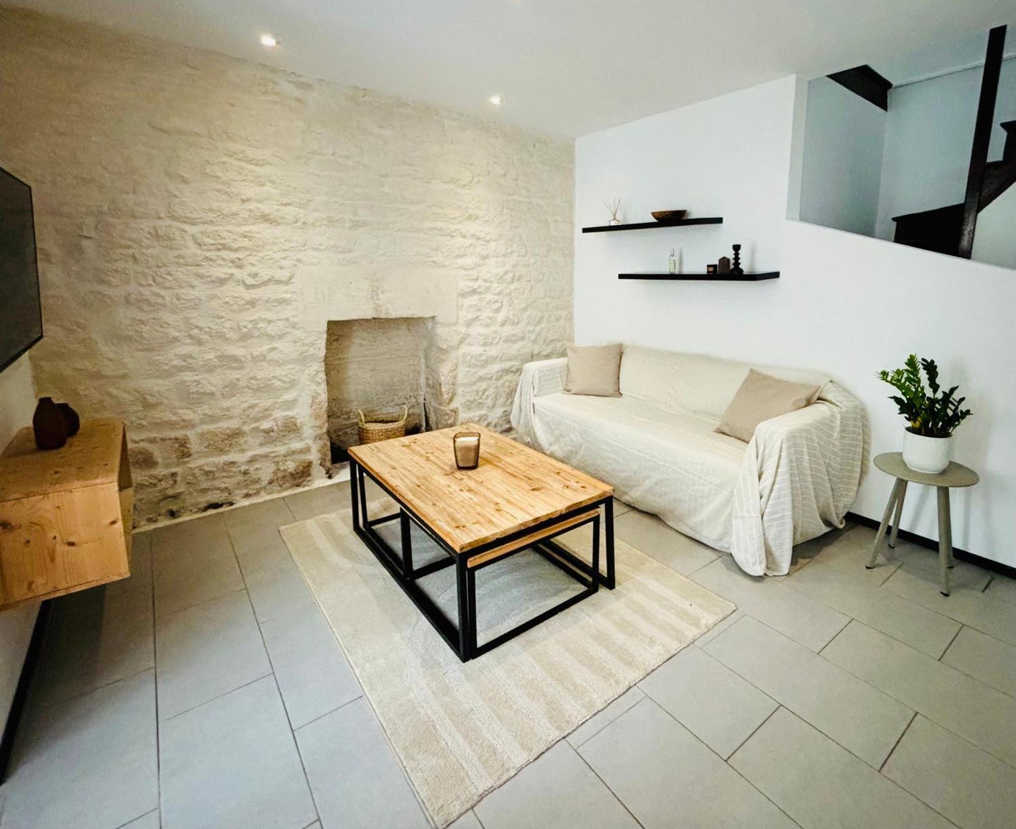 La Maison Du Parc, Charme Et Tranquillite Niort Kültér fotó